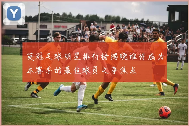 英冠足球明星排行榜揭晓谁将成为本赛季的最佳球员之争焦点