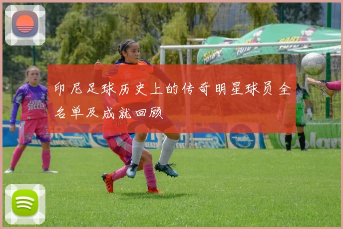 印尼足球历史上的传奇明星球员全名单及成就回顾