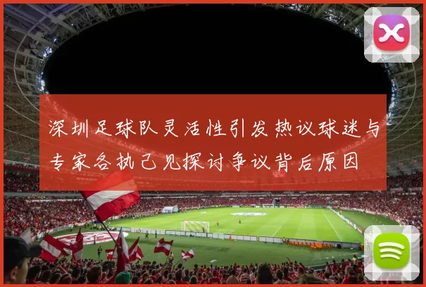 深圳足球队灵活性引发热议球迷与专家各执己见探讨争议背后原因