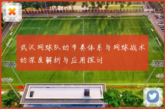 武汉网球队的节奏体系与网球战术的深度解析与应用探讨