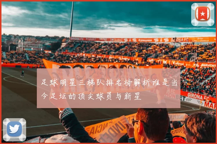 足球明星三梯队排名榜解析谁是当今足坛的顶尖球员与新星