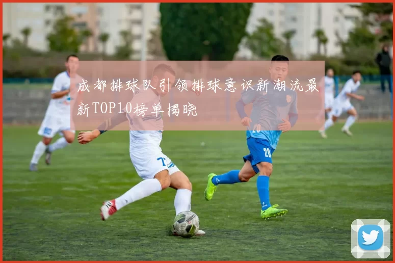 成都排球队引领排球意识新潮流最新TOP10榜单揭晓