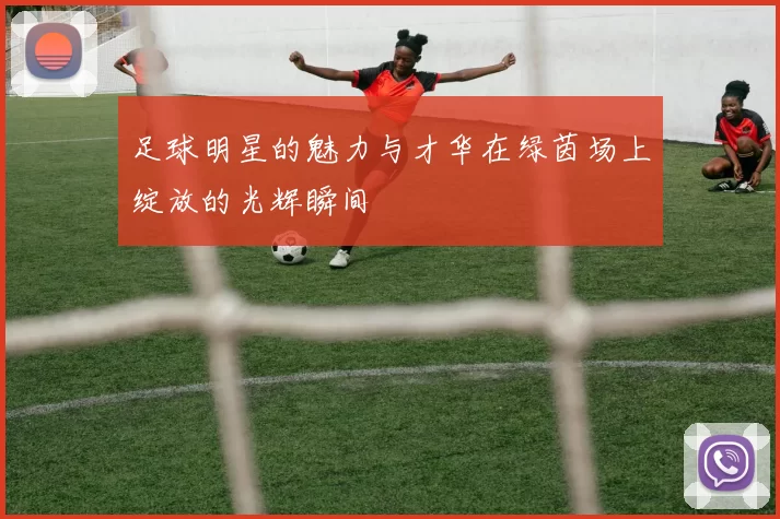 足球明星的魅力与才华在绿茵场上绽放的光辉瞬间