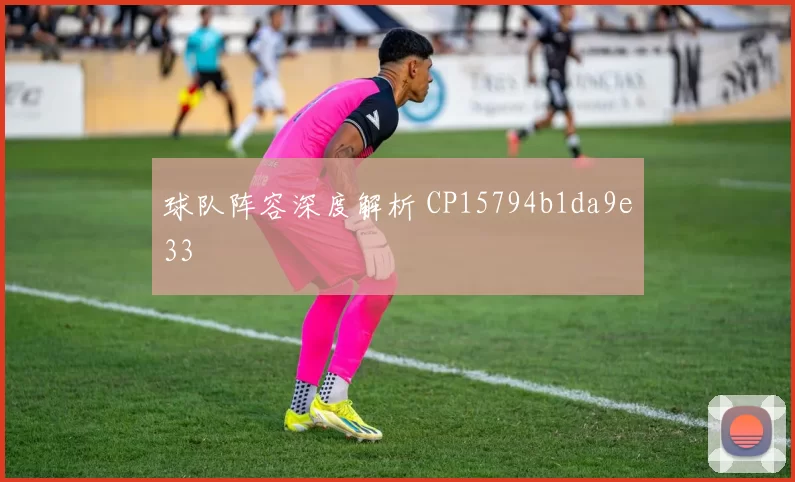 球队阵容深度解析 CP15794b1da9e33