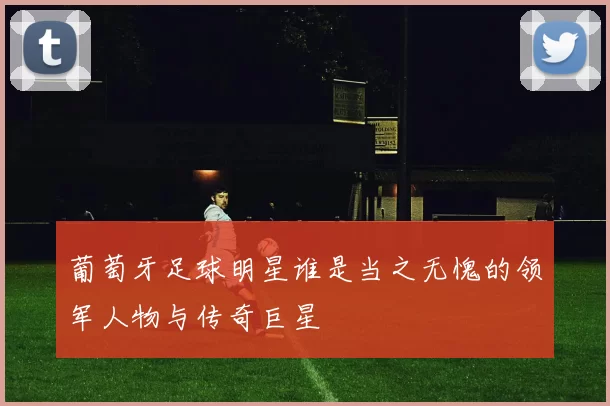 葡萄牙足球明星谁是当之无愧的领军人物与传奇巨星