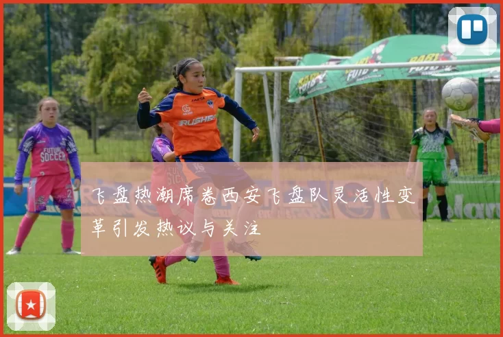 飞盘热潮席卷西安飞盘队灵活性变革引发热议与关注
