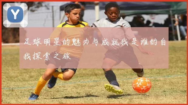 足球明星的魅力与成就我是谁的自我探索之旅