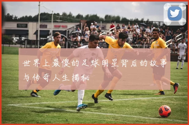 世界上最傻的足球明星背后的故事与传奇人生揭秘