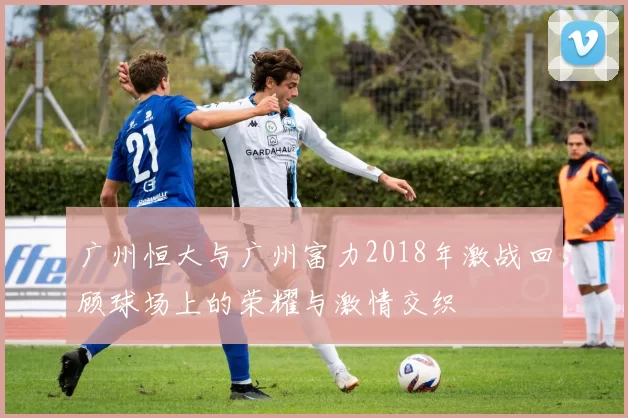 广州恒大与广州富力2018年激战回顾球场上的荣耀与激情交织